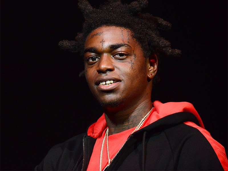 kodak black out of jail