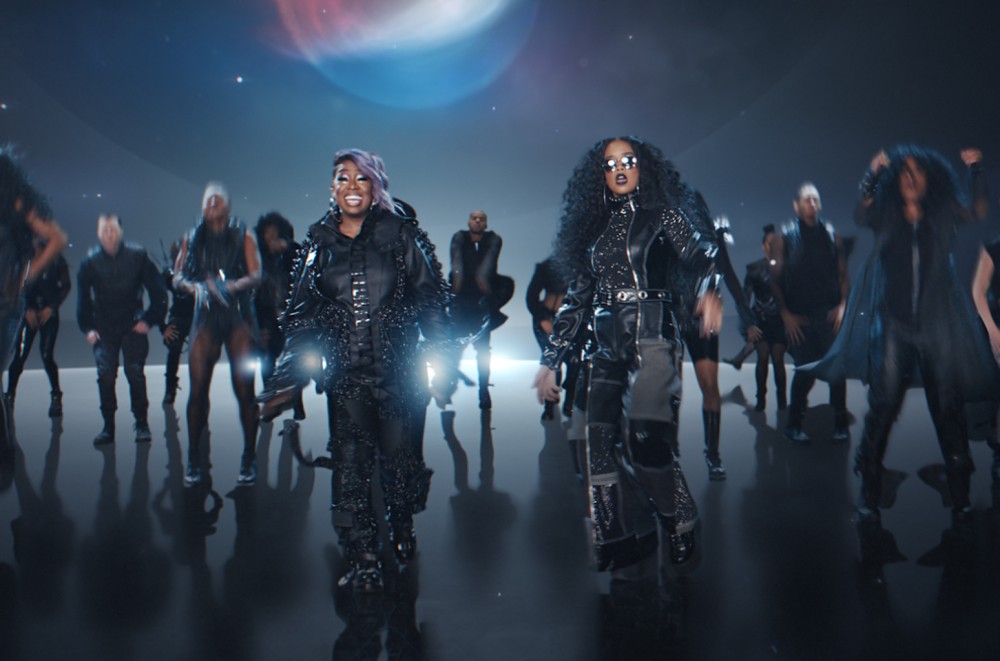 Missy Elliott & H.E.R. Reimagine ‘Paint It Black’ For Pepsi Zero Sugar ...