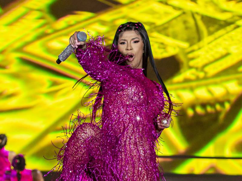 Cardi B's Coronavirus Rant Has Been Remixed For An Apple ...