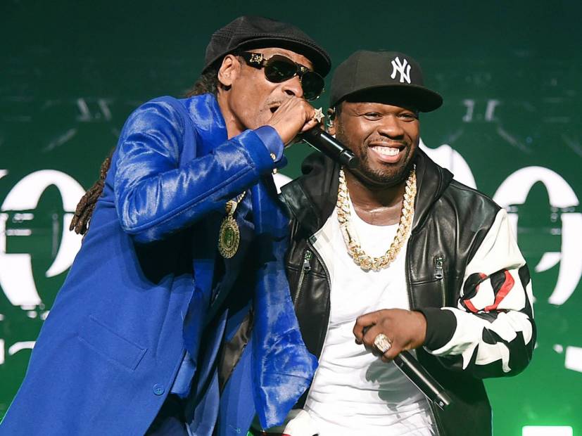 50 Cent & Snoop Dogg Have Nothing But Jokes For Oprah’s Viral Fall ...