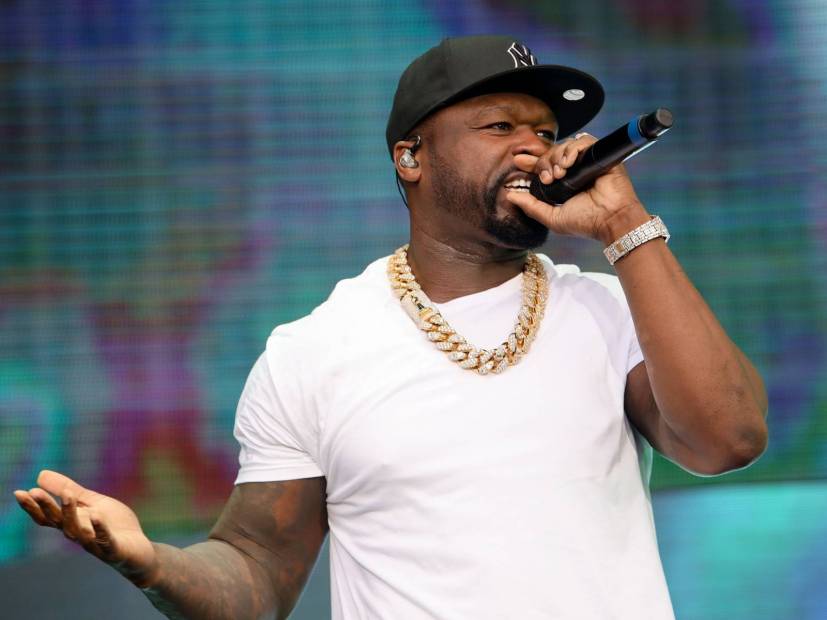 50 Cent Hits NYC Strip Club Despite Coronavirus Pandemic - Groovy Tracks