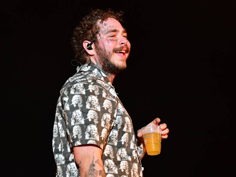 Post Malone Berated For Not Canceling Denver Show Despite Coronavirus