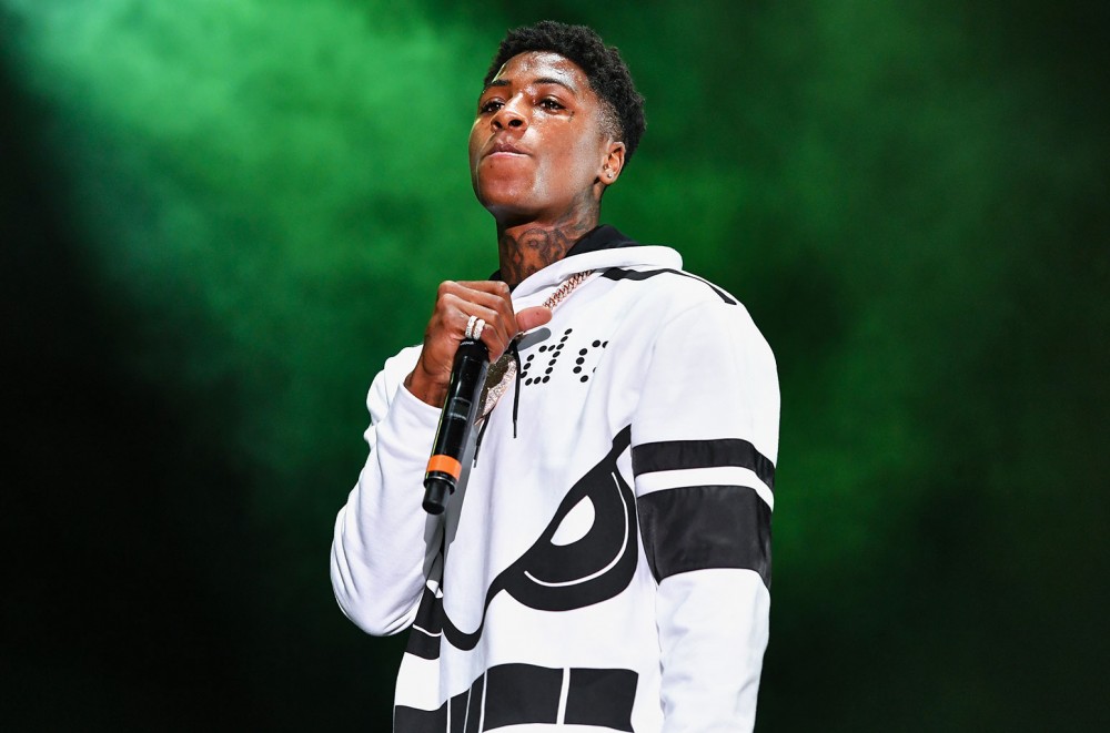 YoungBoy Never Broke Again Builds Momentum at Second Tour Stop in L.A ...