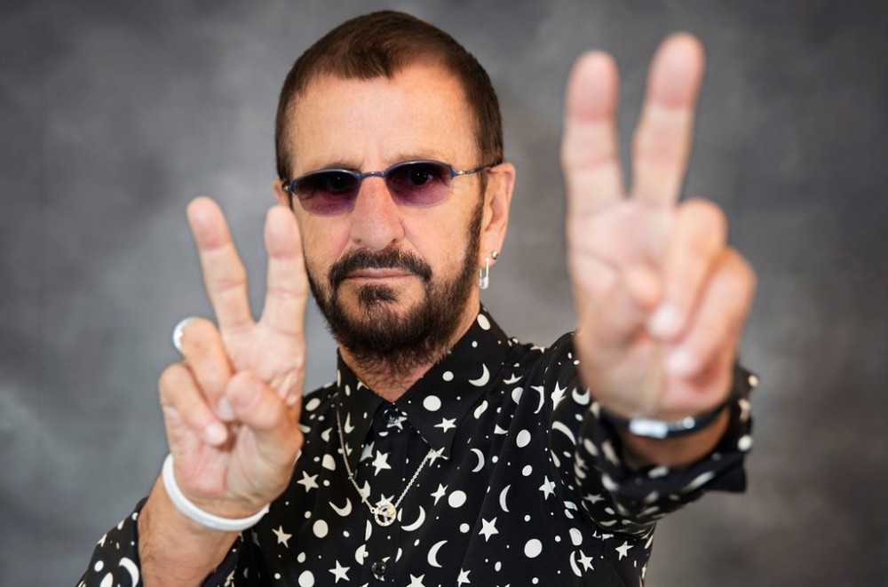 Ringo Starr Turns 80 Paul McCartney Jason Isbell More Birthday