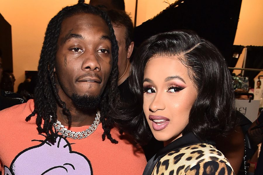 Cardi B Files For Divorce From Offset Groovy Tracks