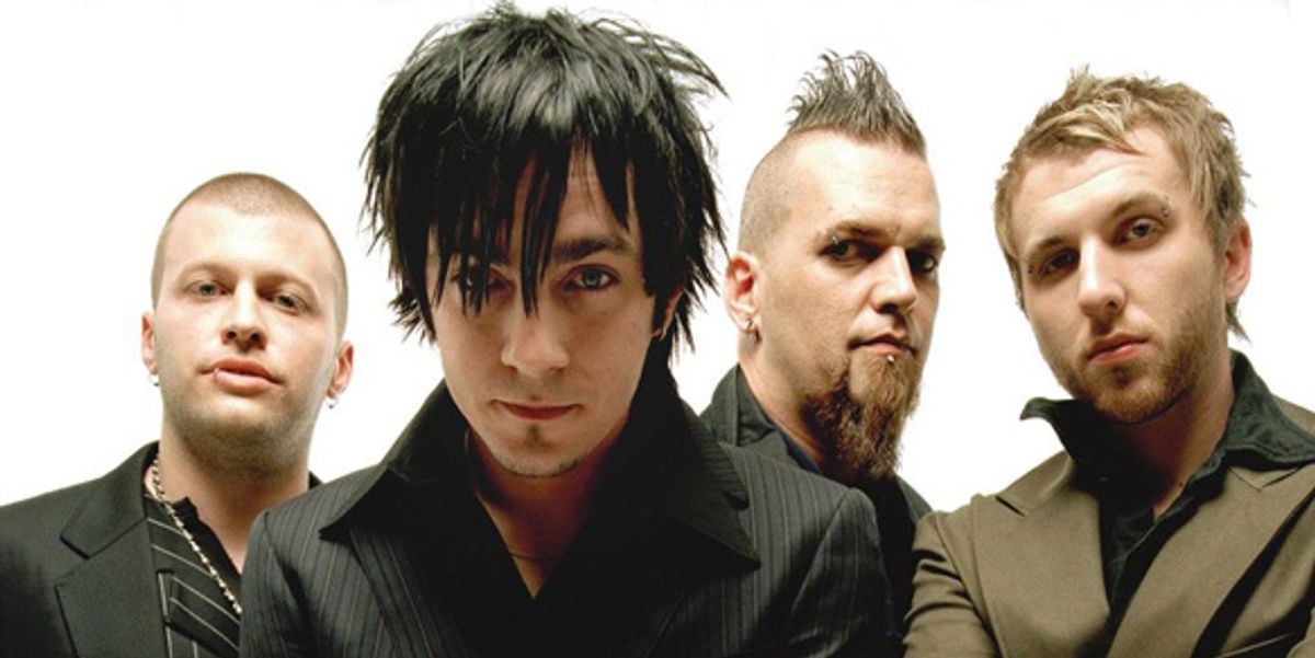 6 2000s Rock Songs That Still Give Us Life Groovy Tracks