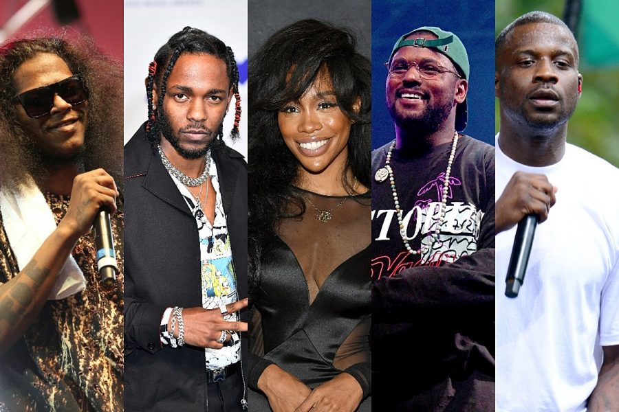 Top Dawg Entertainment’s Most Essential Songs You Need To Hear - Groovy ...