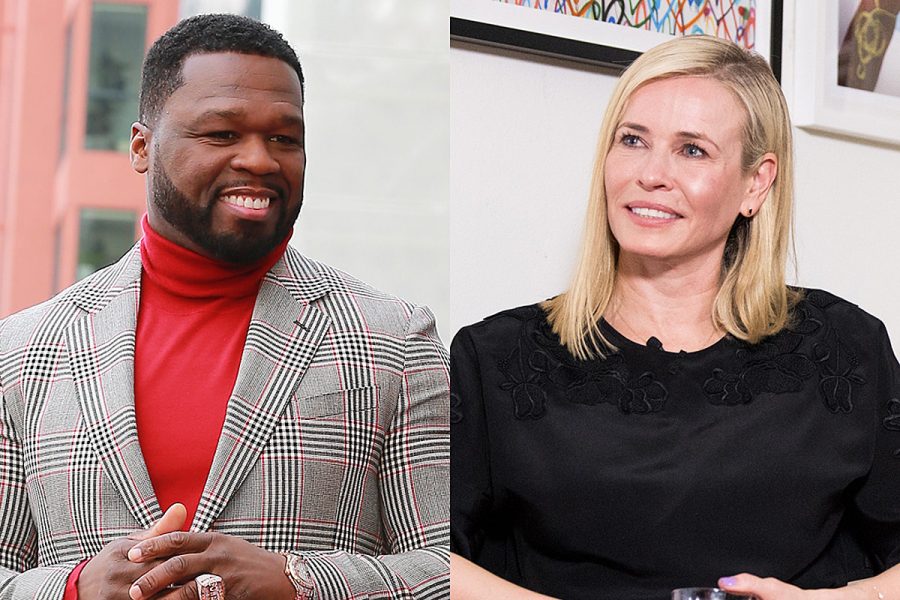 50 Cent�s Ex-Girlfriend Offers to Pay His Taxes If He Reconsid image pic