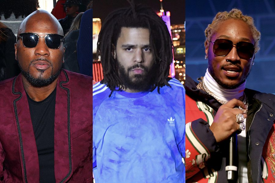 Here Are Great Hip-Hop Therapy Sessions on Songs You Need to Hear ...