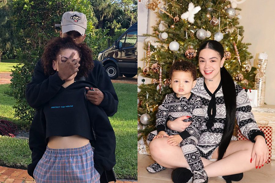 Xxxtentacions Girlfriend Jenesis Sanchez Writes Heartfelt Letter To Rapper For Their Son