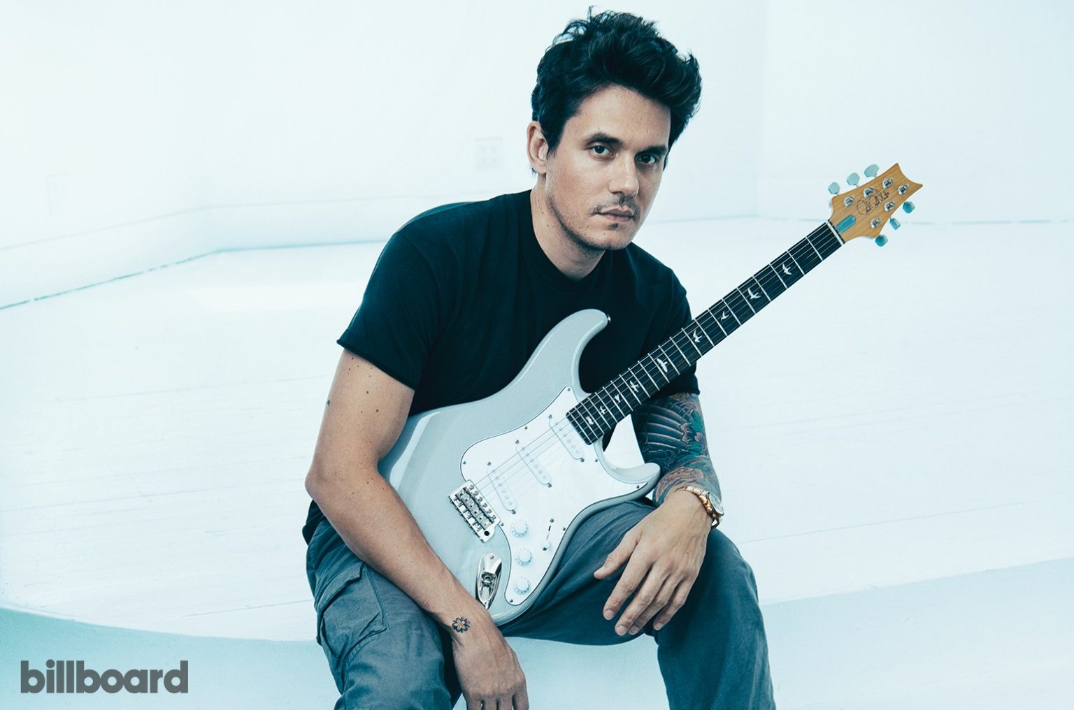 John Mayer’s “Last Train Home” Makes You Feel Nostalgic Groovy Tracks