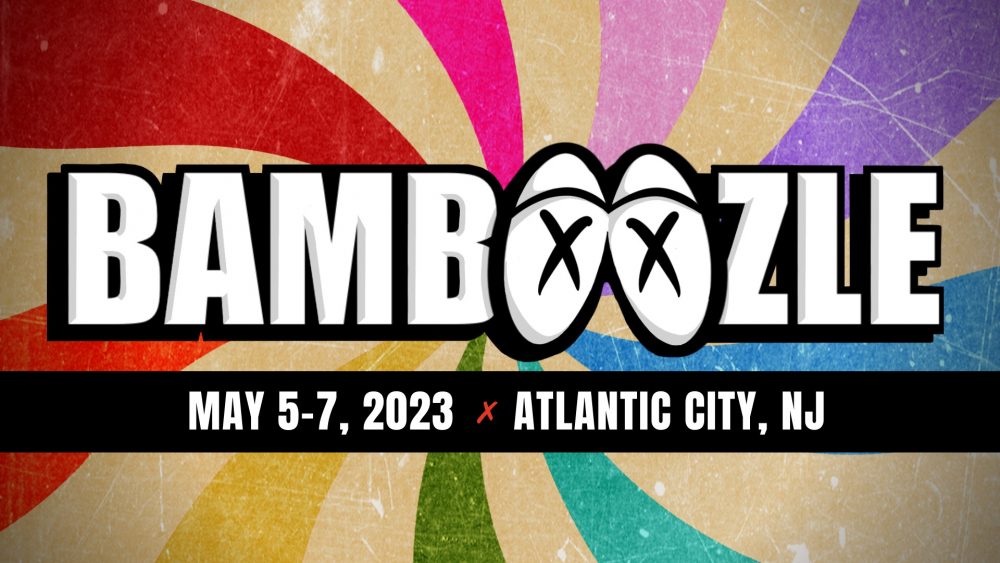 Artwork of Bamboozle Festival