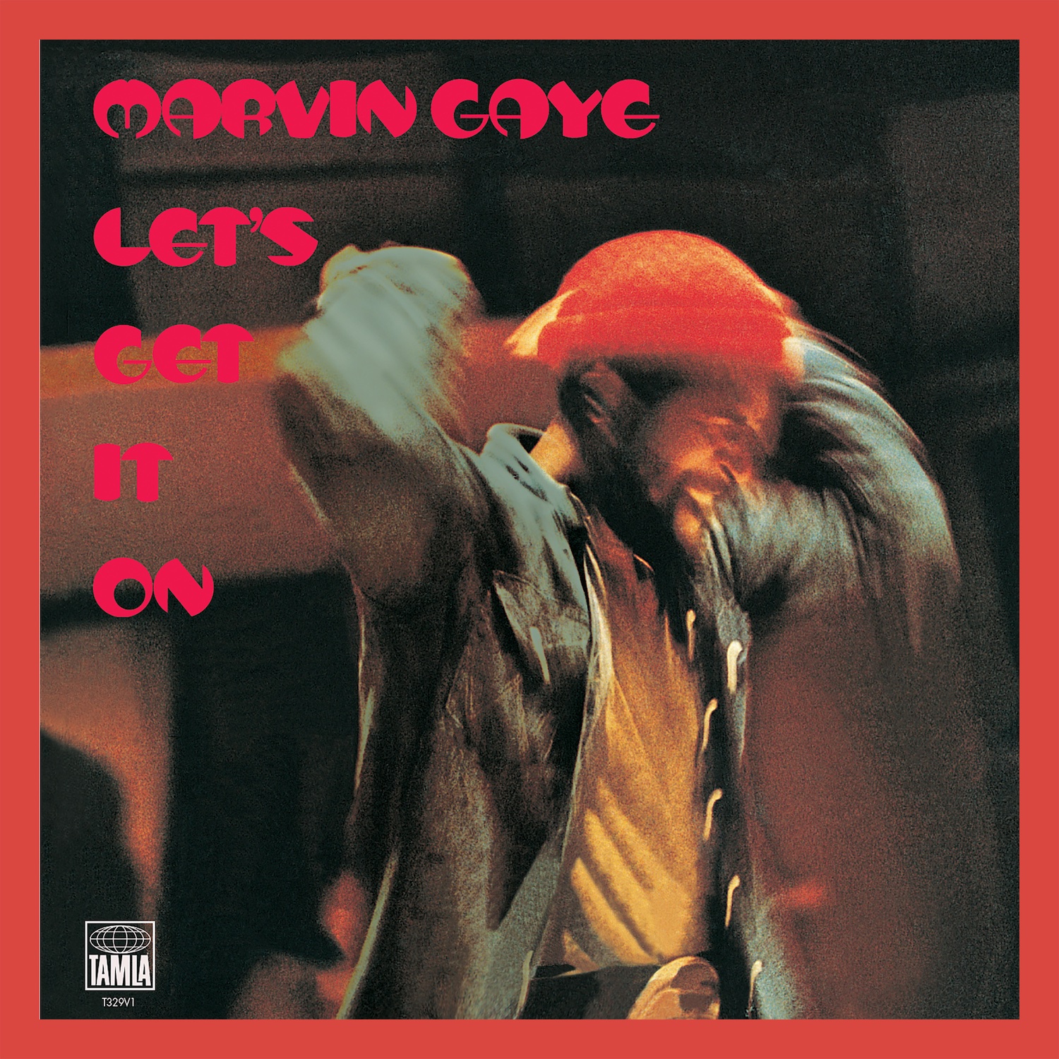 Marvin Gaye Let's Get It On deluxe