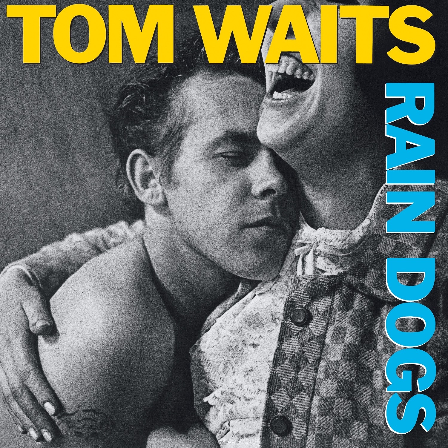 tom waits rain dogs