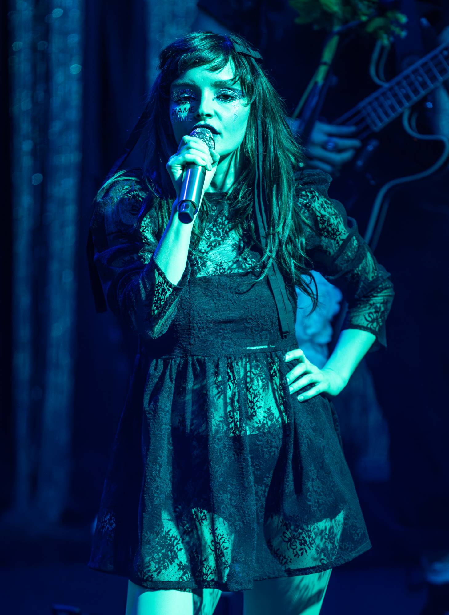 Chvrches' Lauren Mayberry