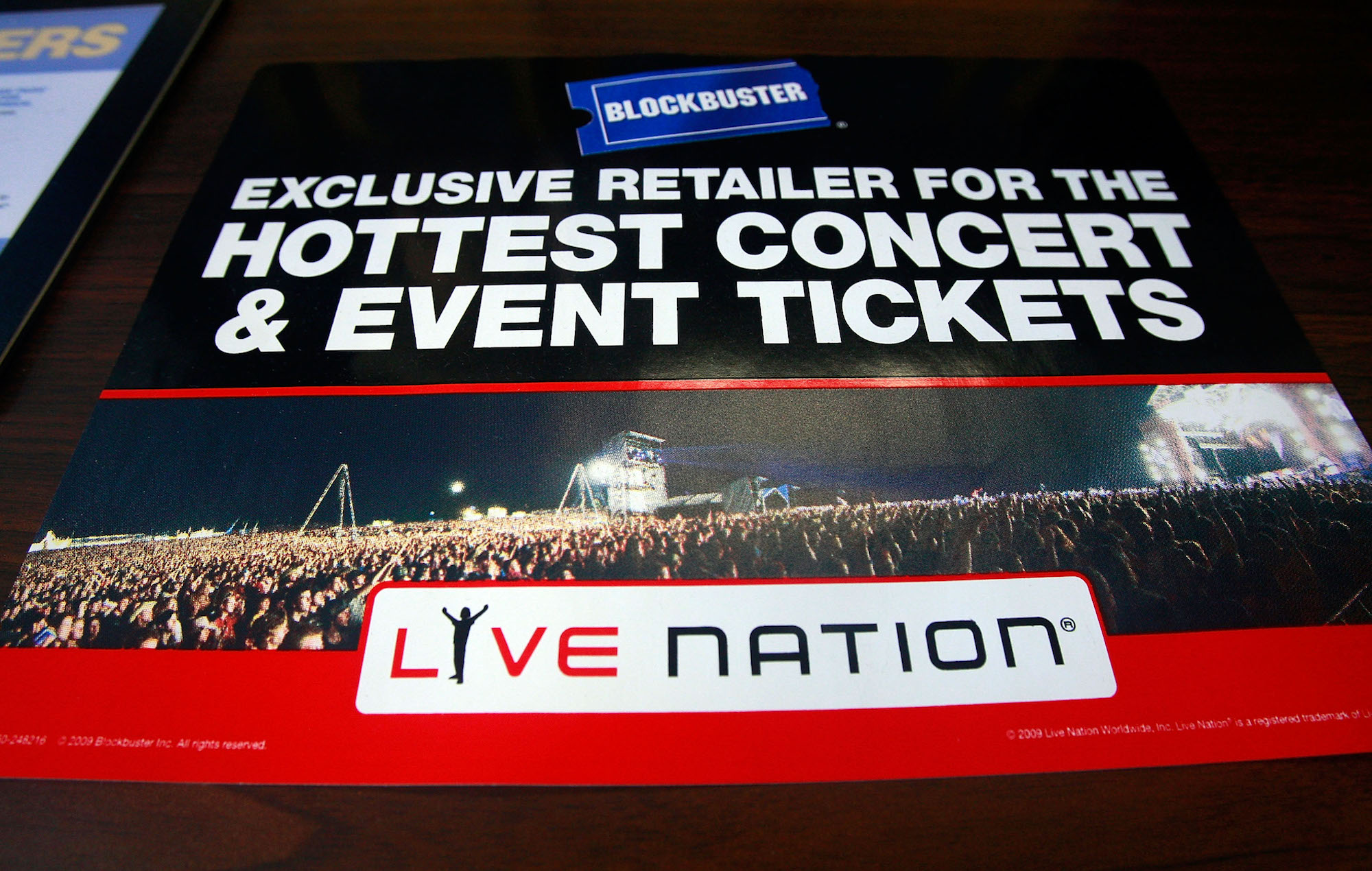 Live Nation