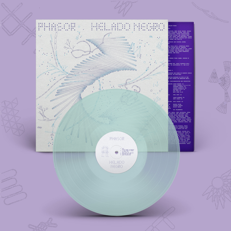 Helado Negro Phasor