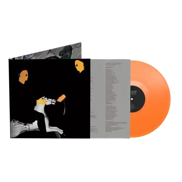 MGMT Loss Of Life vinyl