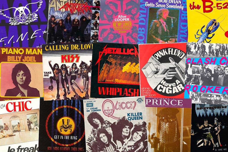 Groovy Rocker 49 Songs Where Rockers Name-Check Themselves - Groovy Tracks
