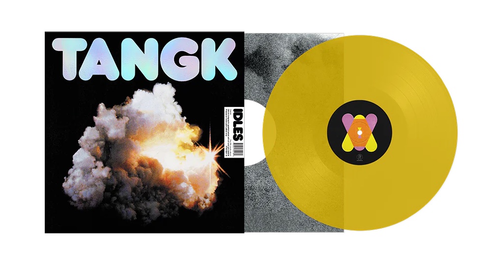 Idles Tangk vinyl