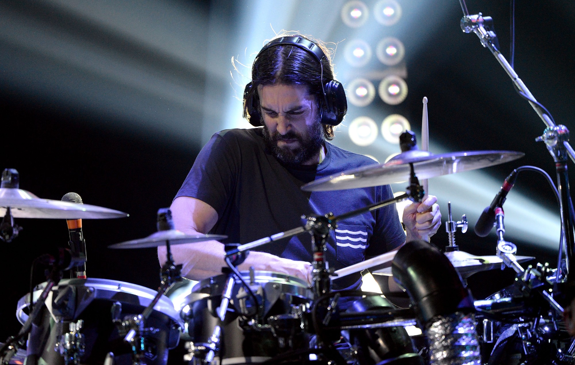 Rob Bourdon of Linkin Park