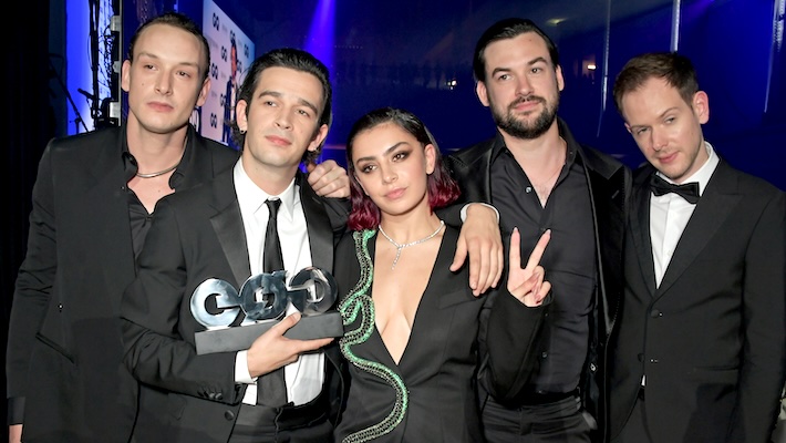 Charli XCX Says The 1975’s Matty Healy Is Like A ‘Brother’… Who She ...