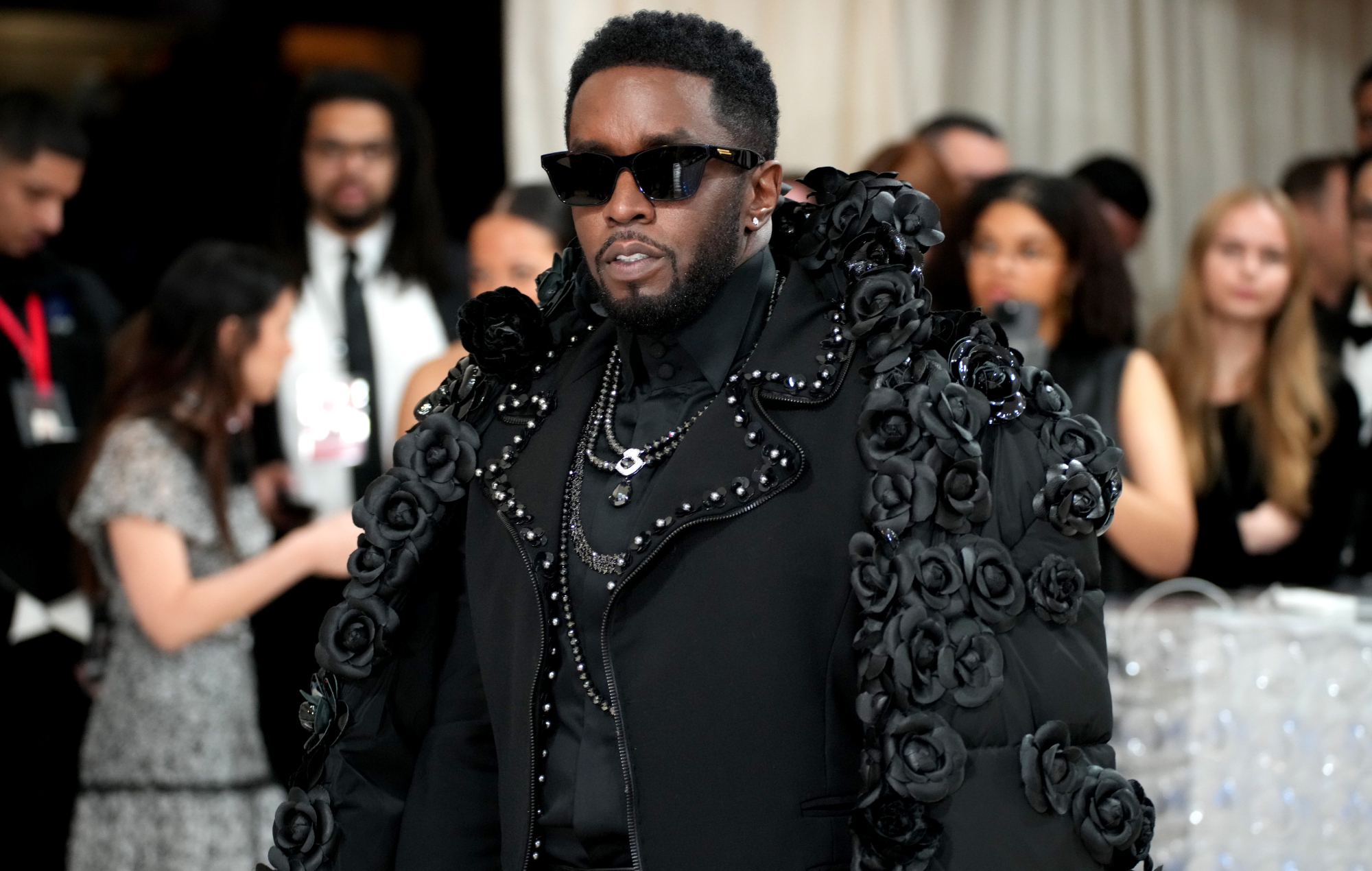 Sean 'Diddy' Combs 