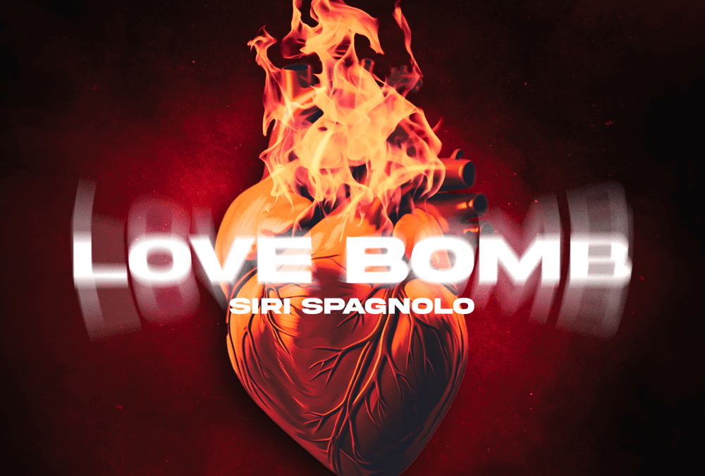 Siri Spagnolo "Lovebomb": Finding Yourself After Love