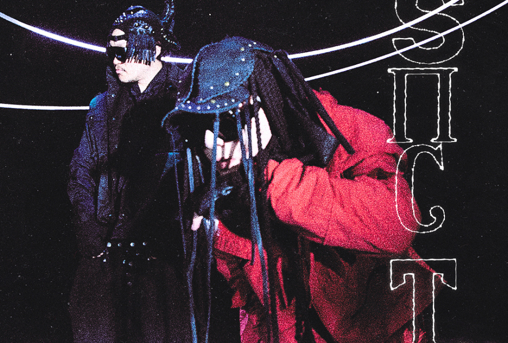 The New Era Begins: Penomeco Drops New EP 'RNSSNC TAPE'