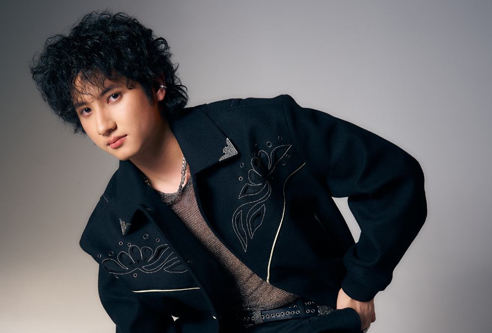 Pran ’s Debut Single “All I Need Is Love” Is a Glow-Up Anthem for the Heartbroken