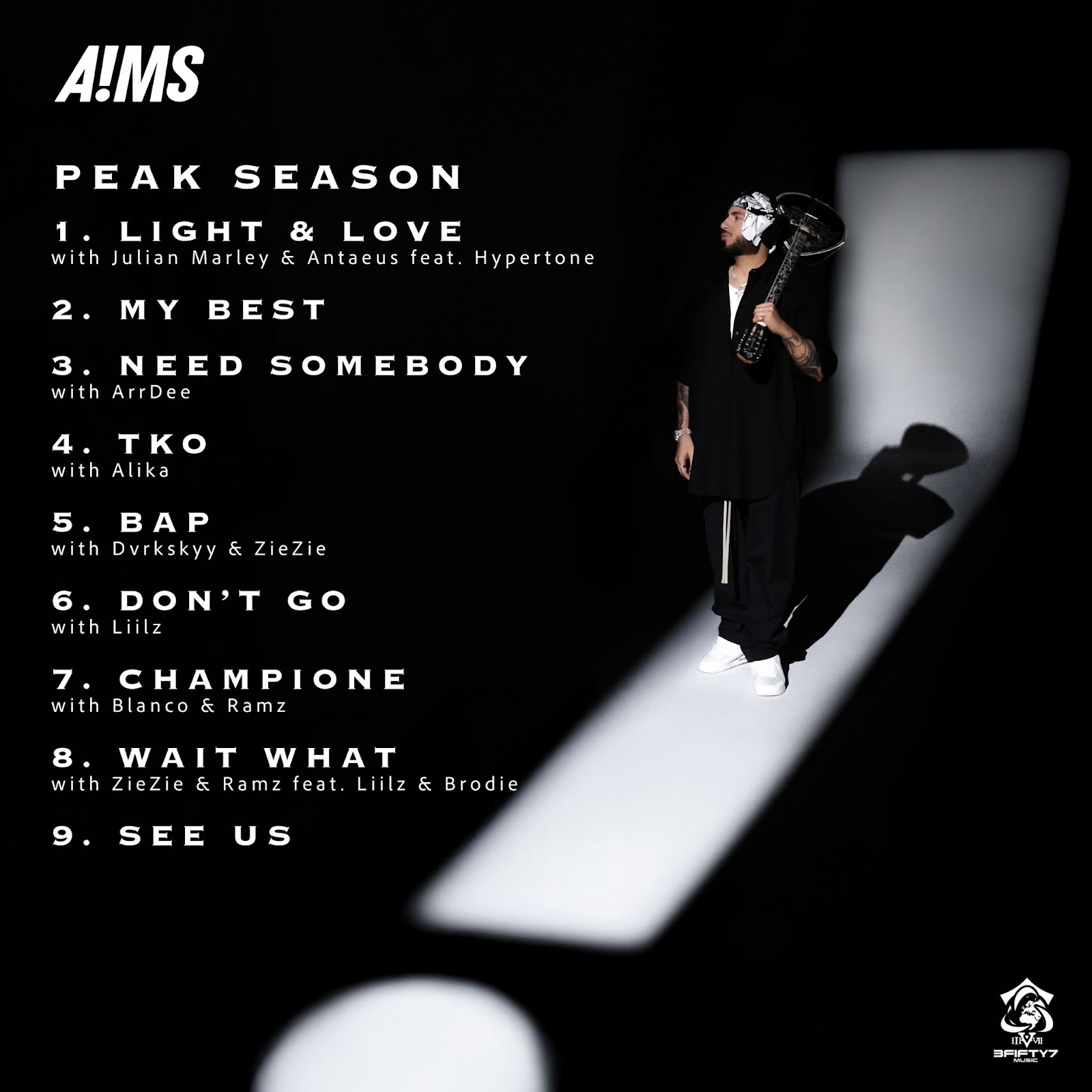 A!MS’ ‘Global Street’ Is the New Genre We Didn’t Know We Needed