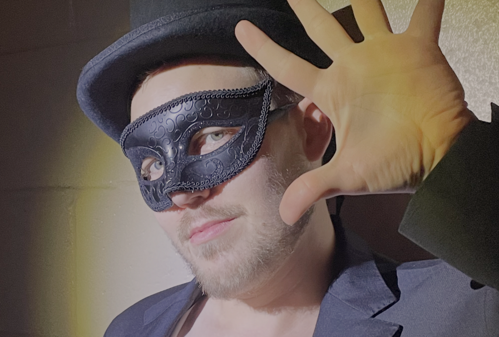 Masque Lives in the In-Between: Vulnerability, Control, and Emotional Release