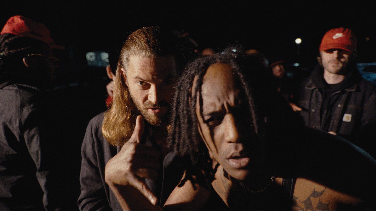 The Cult of the Damned Return with Their New Music Video “EXT. CAR PARK – NIGHT”