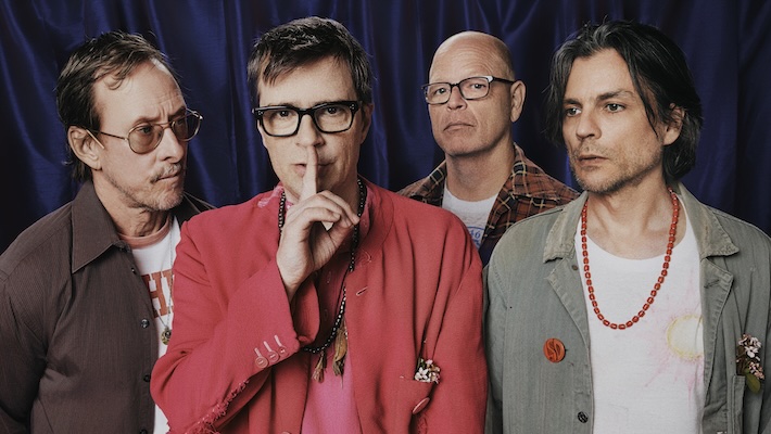 Weezer Announces Massive 2026 North American Tour and Pickleball Events