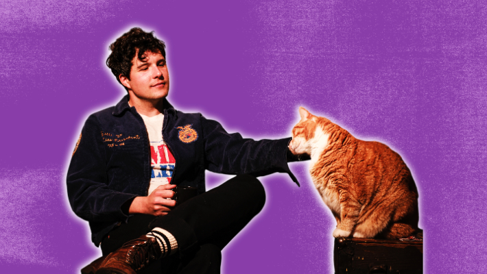 Brian Dunne Is A Working-Class Indie Rock Hero