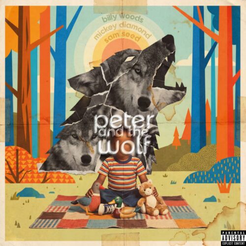billy woods & Mickey Diamond Collaborate on 'Peter & the Wolf'