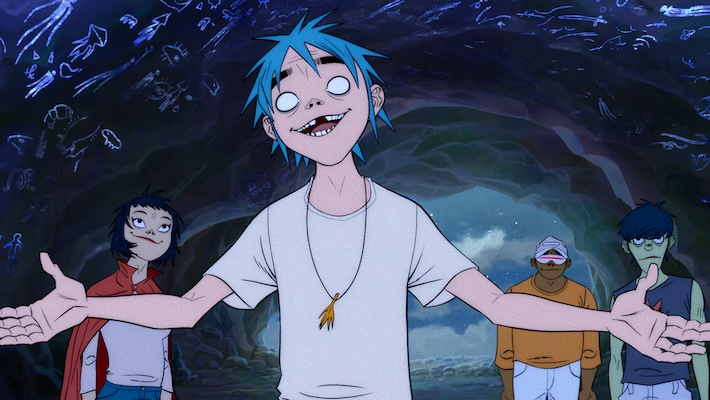 Gorillaz Have Officially Abandoned Plans For A Full-Length Movie