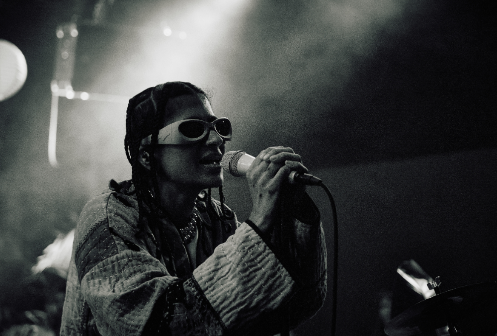 Madame Gandhi Brought a Different Kind of Love Story to Los Angeles