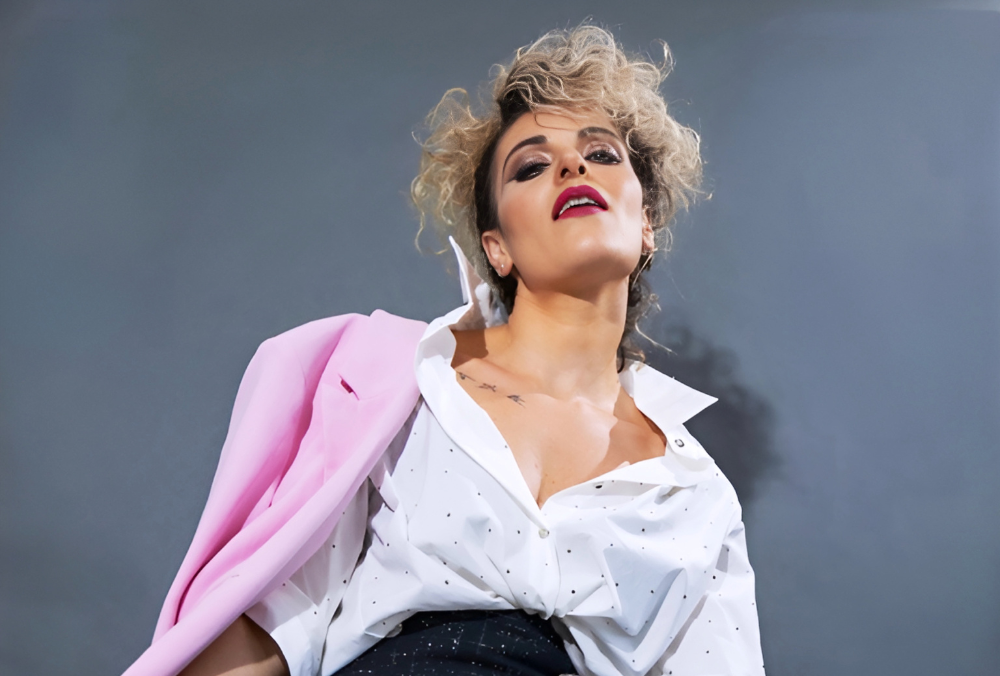 Jen Ash Gives the Rebels a Voice With New Single "Woman"