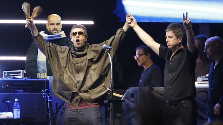 Liam Gallagher Embraces Rock & Roll Hall Of Fame Induction After Oasis Selection