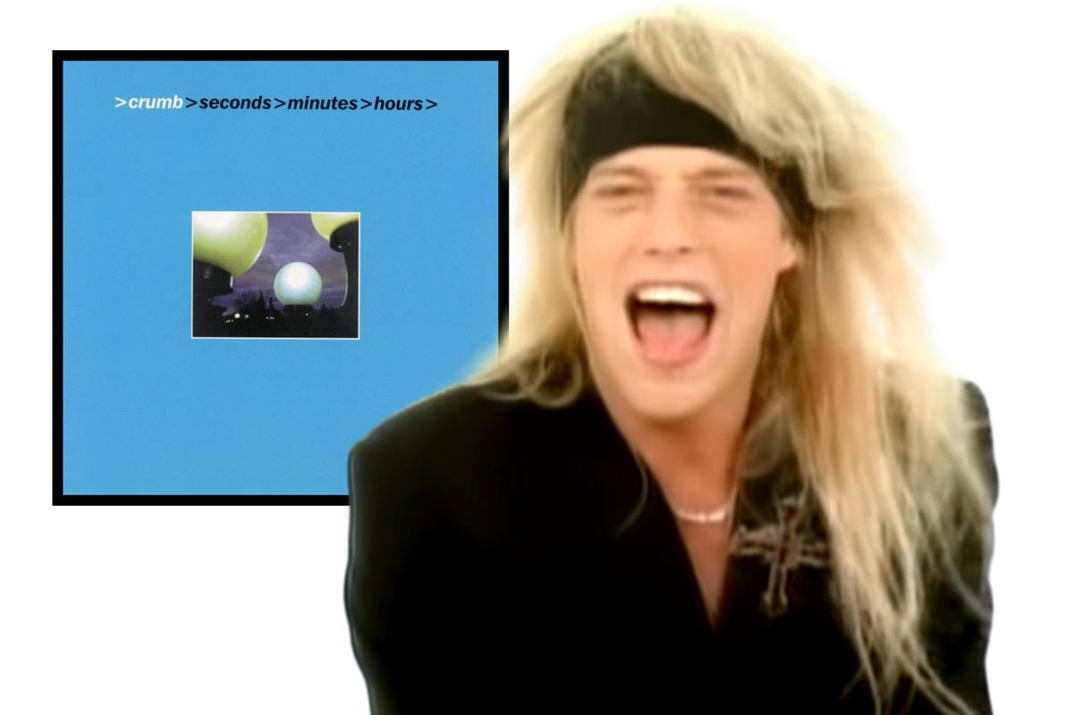 The Forgotten '90s Emo Album Featuring Warrant's Jani Lane
