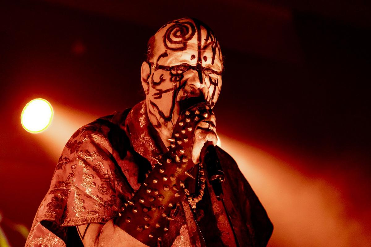 Mayhem's Attila Csihar Finds Light Amongst Death on 'Liturgy of Death'