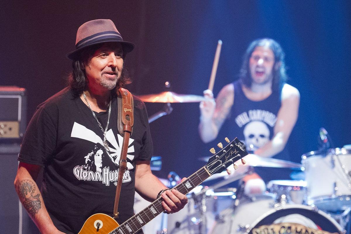 Phil Campbell's Sons to Continue Band, Announce Special Memorial Concerts