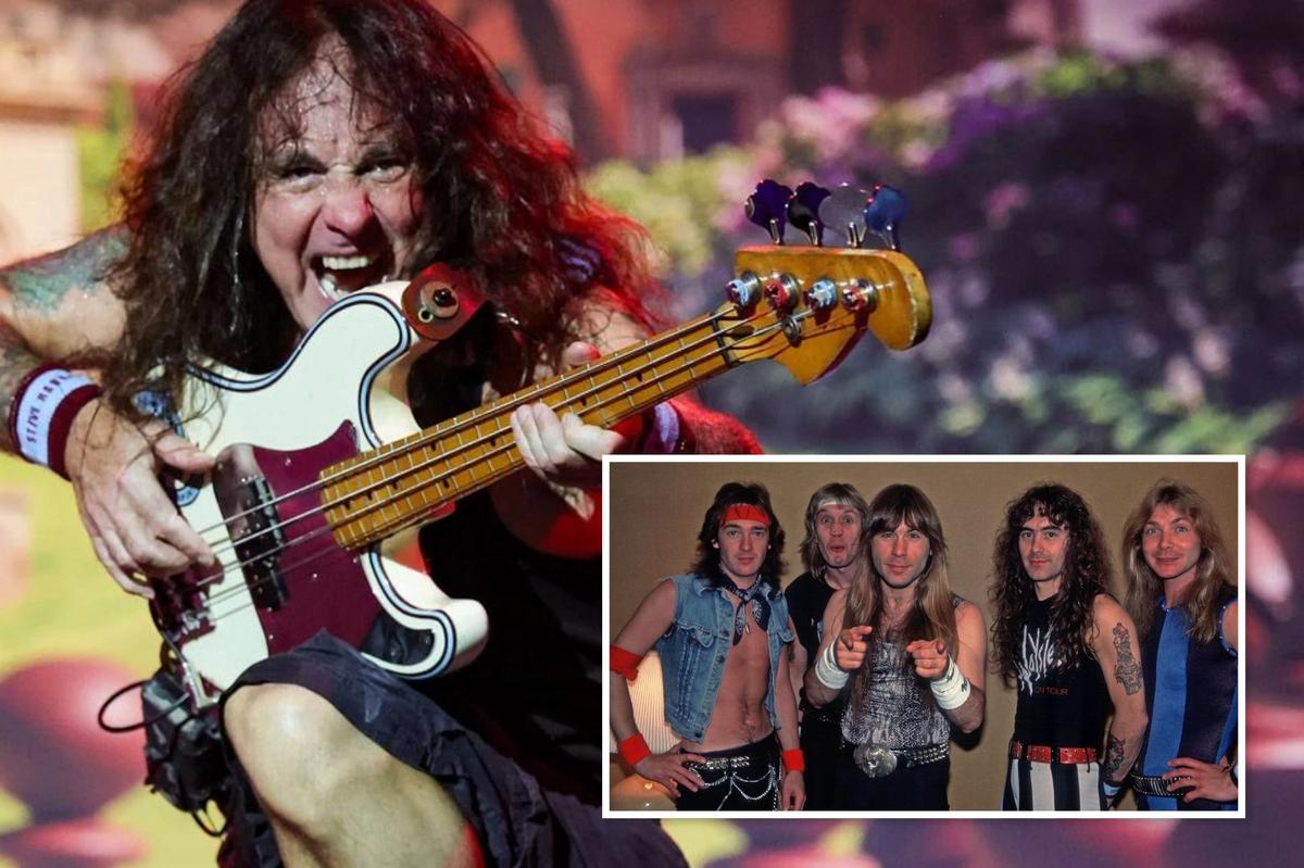 Iron Maiden Will Not Attend Their 2026 Rock and Roll Hall of Fame Induction