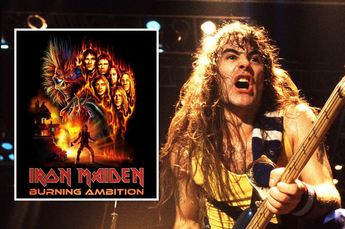 Review: 'Iron Maiden: Burning Ambition' Documentary Puts Fans First