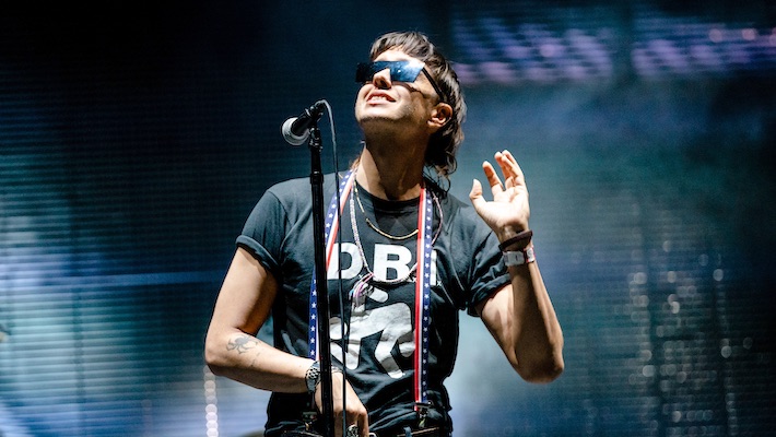 The Strokes Surprise Fans With Exclusive Cassette Single