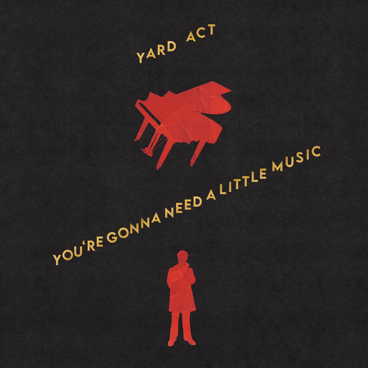Yard Act Announce New Album 'You’re Gonna Need A Little Music': Hear “Redeemer”