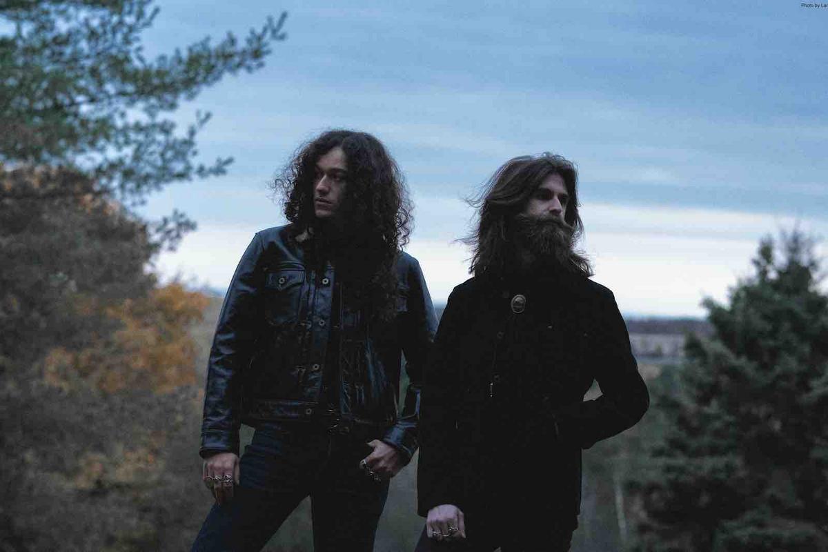 Crown Lands Reflect on the Journey to Their New Album, 'Apocalypse'