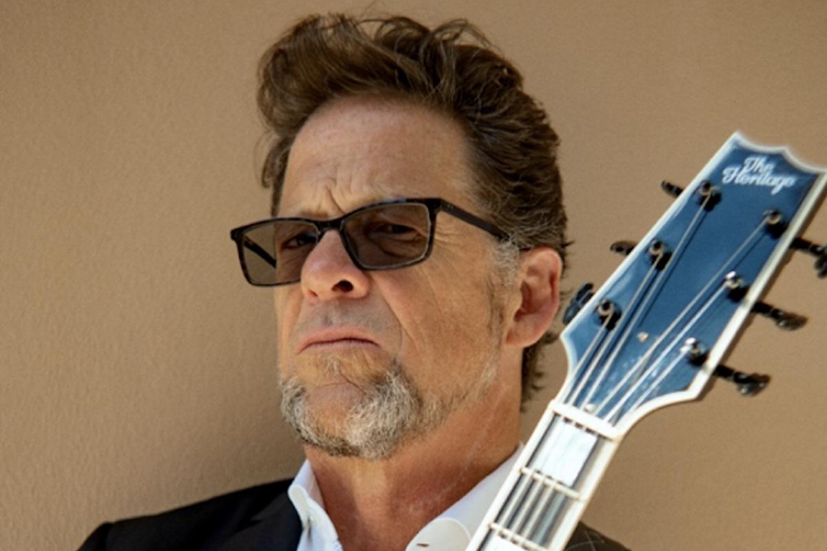 How Throat Cancer and Blackberry Smoke Inspired Jason Newsted's New Tour
