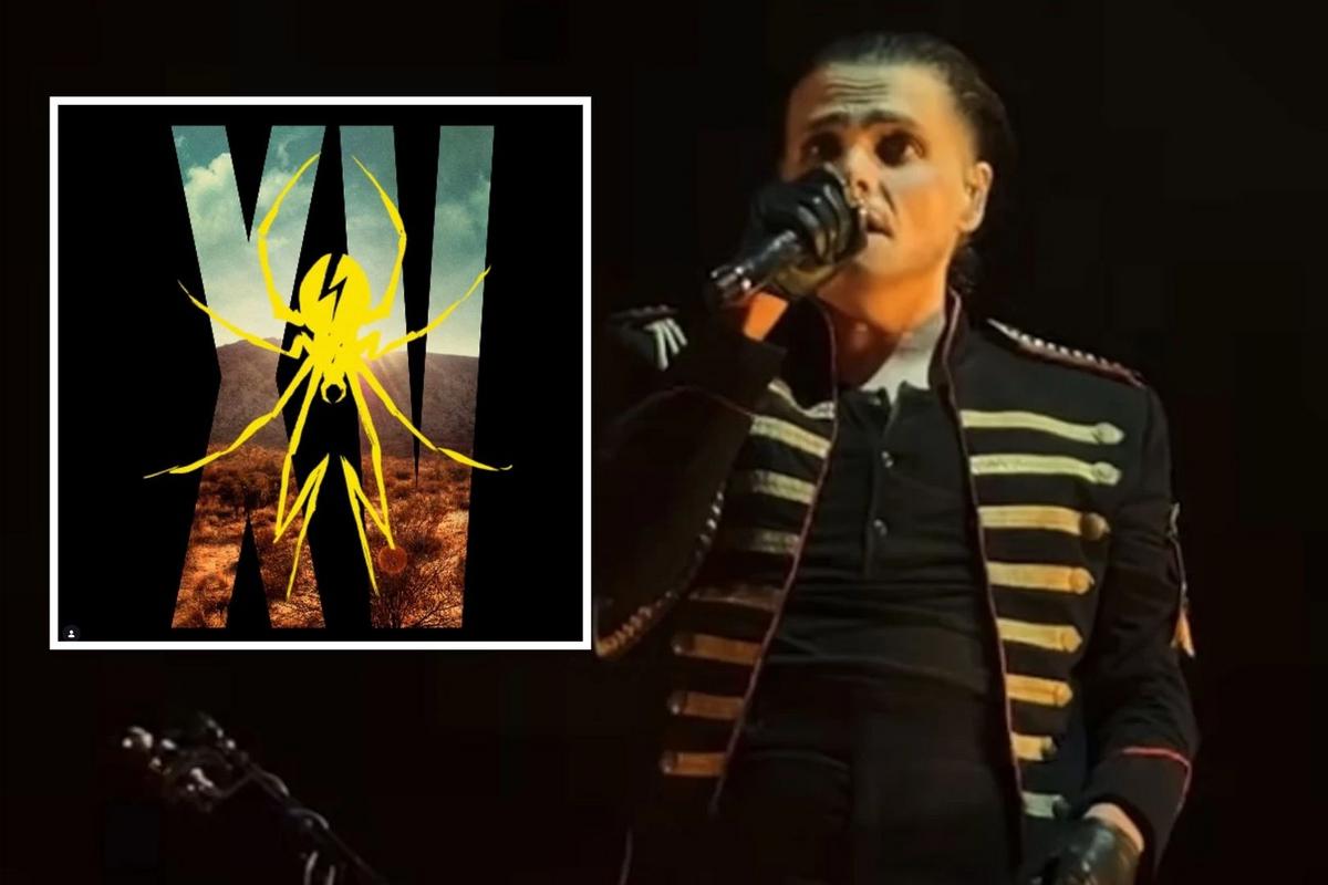 Why the Timing of My Chemical Romance's Mysterious Social Media Tease Raises Eyebrows